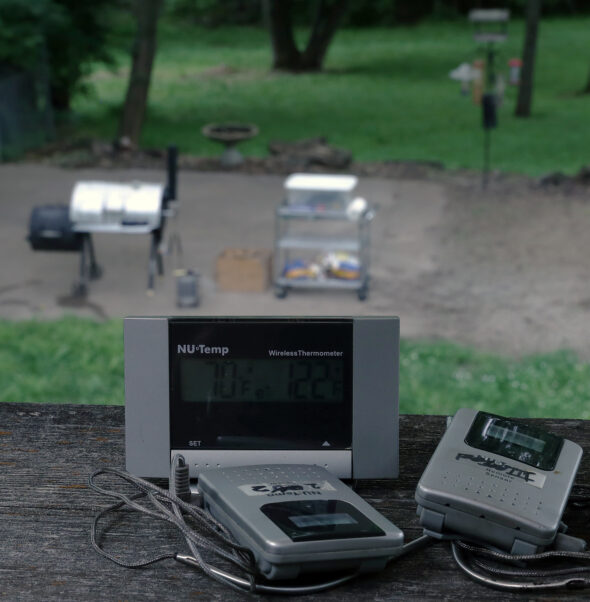 Getting for the first smoking in seven years, May 21, 2020